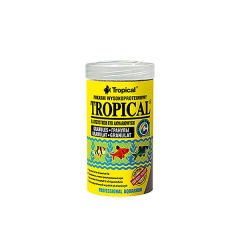 Tropical Granulat Yüksek Proteinli Granül Balık Yemi 1000 Ml 500 Gr