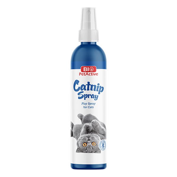 Bio Pet Active Catnip Spray Kedi Oyun Spreyi 100 Ml