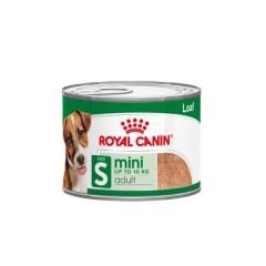 Royal Canin Loaf Mousse Küçük Irk Ezme Yetişkin Konserve Köpek Maması 195 Gr