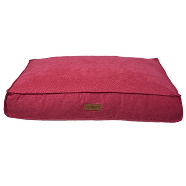 Dubex Plus Soft Köpek ve Kedi Yatağı Pembe Small 56x40x13 Cm