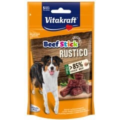 Vitakraft Stick Rustico Biftekli Köpek Ödül Maması 55 Gr