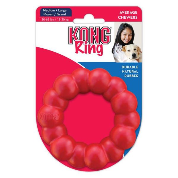 Kong Ring Köpek Oyuncağı Medium 10.5 Cm