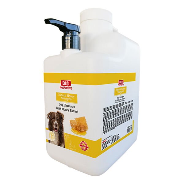 Bio Pet Active Honey Ballı Köpek Şampuanı 5 Lt