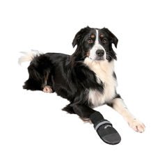 Trixie Köpek Çorabı Yumuşak 2 Adet Siyah Small