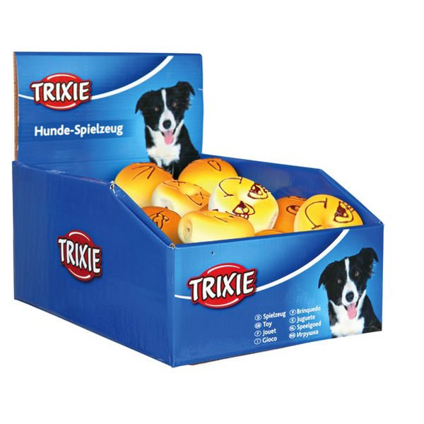 Trixie Köpek Latex Oyuncak 6 Cm