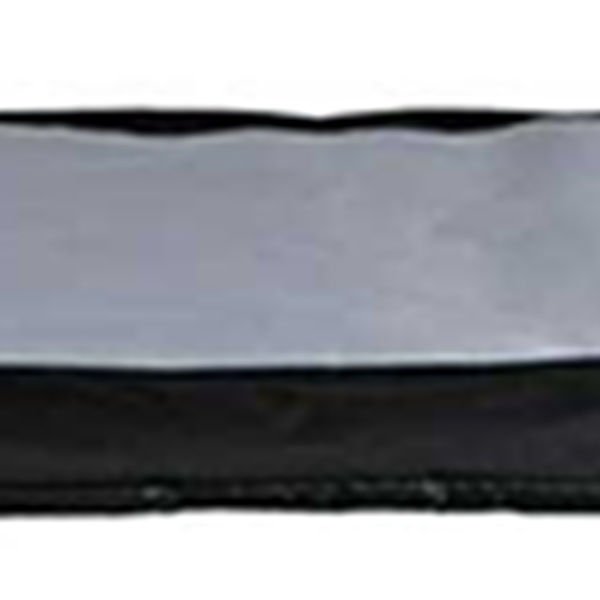Trixie Köpek Yatağı Yassı Gri/Siyah 100x70 Cm