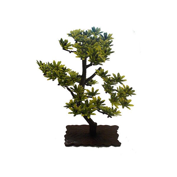 Dophin Bonsai Akvaryum Dekoru Medium