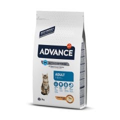 Advance Yüksek Proteinli Tavuklu Yetişkin Kedi Maması 3 Kg