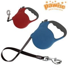 Pawise Retractable Köpek Gezdirme Tasması Large 5 Mt