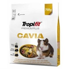 Tropifit Cavia Premium Plus Gunipig Yemi 750 Gr