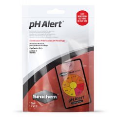 Seachem Ph Alert Akvaryum pH Ölçer 1 Adet