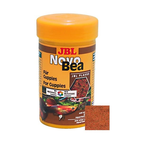 Jbl Novo Bea Pul Lepistes ve Yavru Balık Yemi 100 Ml