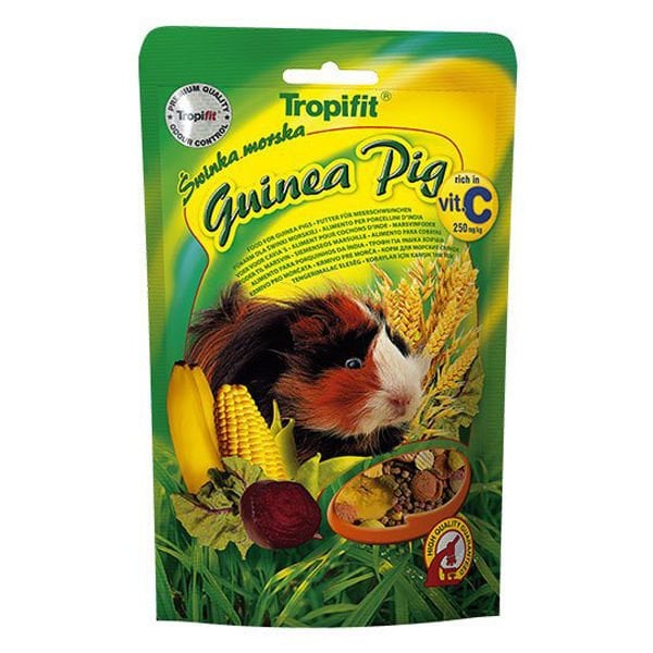 Tropifit Guinea Pig Kova Guniea Pig Kemirgen Yemi 500 Gr