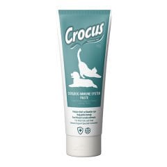 Crocus İmmune System Bağışıklık Destekleyici Kedi ve Köpek Macunu 100 Gr