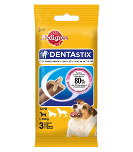 Pedigree Dentastix Small Küçük Irk Köpek Ödül Maması 3x45 Gr