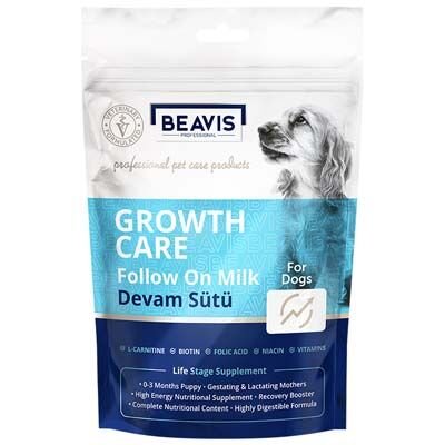 Beavis Growth Care Fallow on Milk Dog Devam Sütü 200 Gr