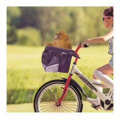 Pawise Köpek Bisiklet Köpek Taşıma Çantası 41x26x26 Cm