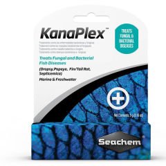 Seachem Kanaplex Bakteriyel ve Mantar Giderici 5 Gr