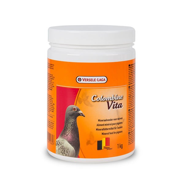 Versele Laga Colombine Vita Mineral Vitamin Desteği 1 Kg