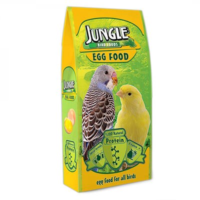 Jungle Kuş Maması Yemi 150 Gr