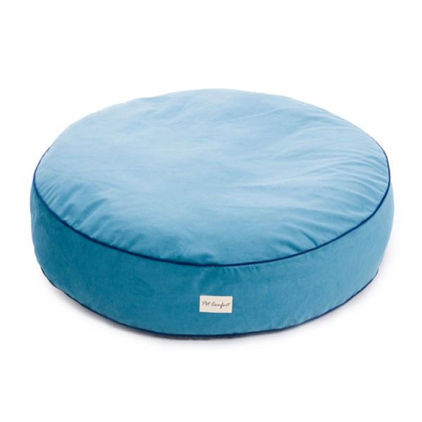 Pet Comfort Oscar Leo Köpek Yatağı Açık Mavi Large 100 Cm