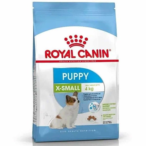 Royal Canin Xsmall Puppy Yavru Köpek Maması 500 Gr