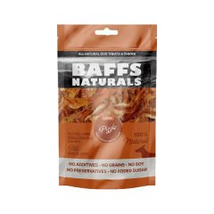 Baffs Naturals Dana Gırtlak Köpek Ödül Maması 100 Gr