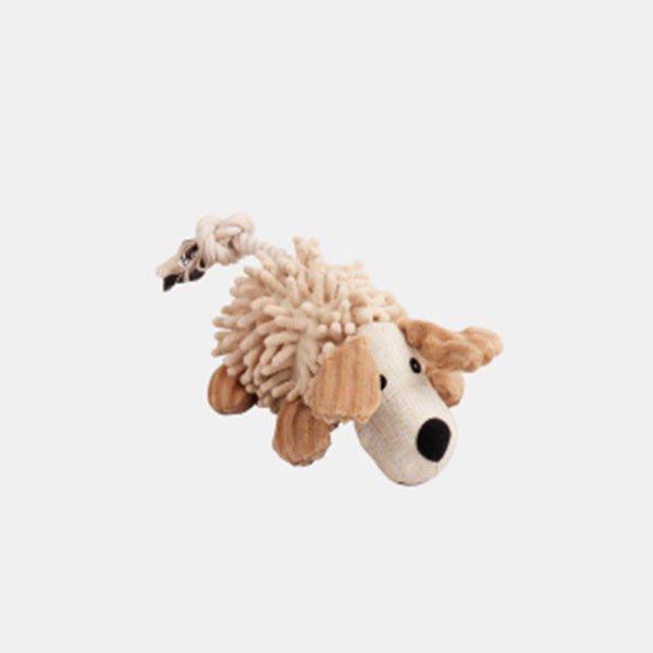 Pawise Dog Molar Toy Dog Köpek Oyuncağı Kahverengi
