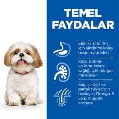 Hills Mature 7+ Tavuklu Mini Irk Yaşlı Köpek Maması 1.5 Kg