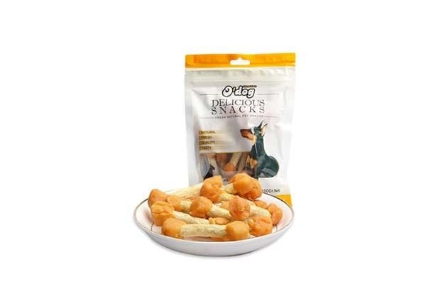 O Dog Tavuklu Dumbell Köpek Ödül Maması 100 Gr