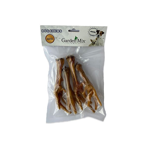 Garden Mix Horoz Ayağı Kurutulmuş Köpek Ödülü 100 Gr