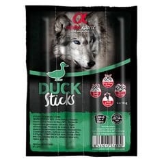 Alpha Spirit Ördekli Sticks Köpek Ödül Maması 4x10 Gr