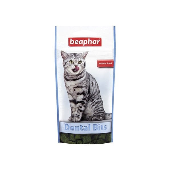 Beaphar Dental Bits Klorofilli Kedi Ödül Maması 35 Gr