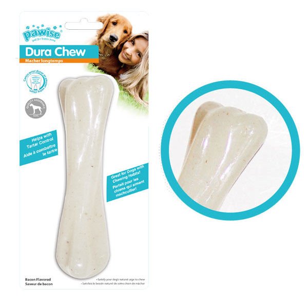 Pawise Dura Chew Et Aromalı Köpek Kemiği 16.5 Cm