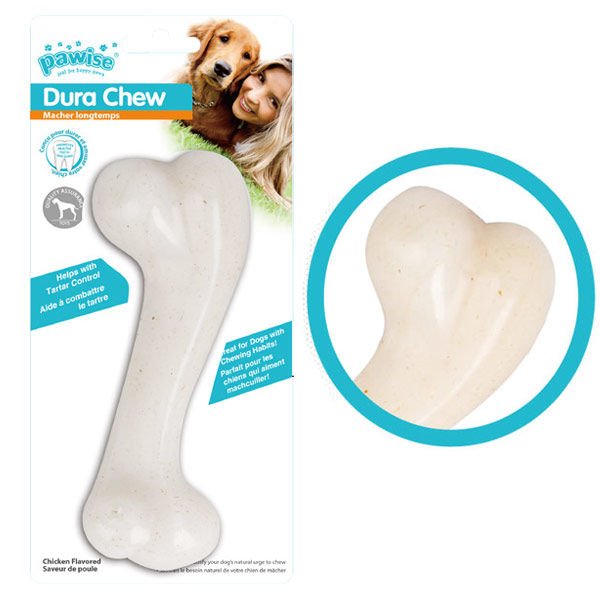 Pawise Dura Chew Tavuk Aromalı Köpek Kemiği 15.5 Cm