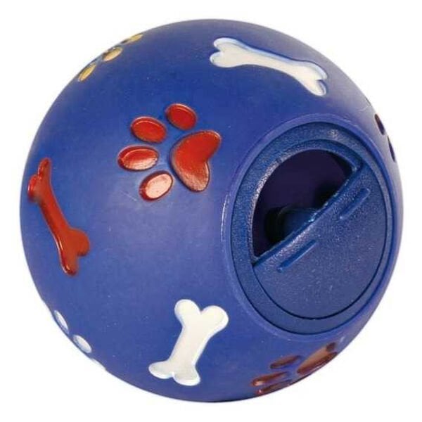 Trixie Köpek Ödül Topu Kırmızı 11 Cm