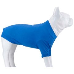 Lindo Dogs On The Clouds Köpek Kıyafeti Tshirt Mavi Beden 2
