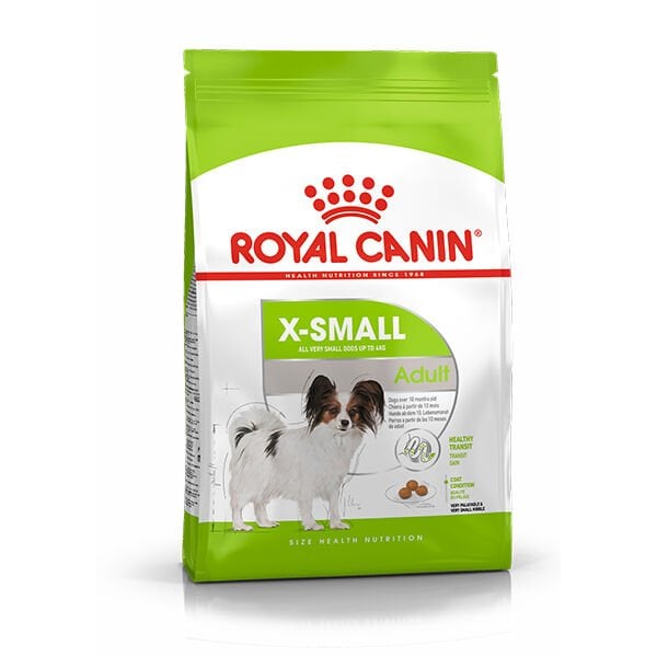 Royal Canin Xsmall Adult Yetişkin Köpek Maması 3 Kg