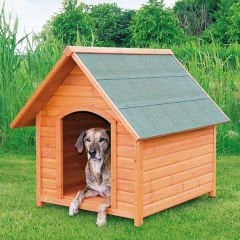 Trixie Dog Kennel Ahşap Köpek Kulübesi Xlarge 96x104x112 Cm