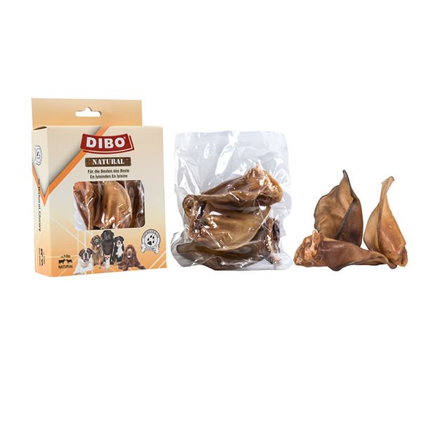 Dibo Kurutulmuş Dana Kulak Naturel 100 Gr