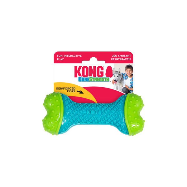 Kong Core Strength Köpek Çiğneme Oyuncağı 13.5 Cm