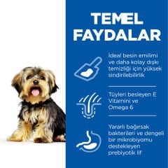 Hills Small Miniature Sensitive Stomach Skin Hassas Köpek Maması 1.5 Kg