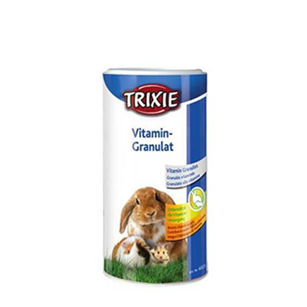 Trixie Tavşan ve Küçük Kemirgen Vitamini 125 Gr