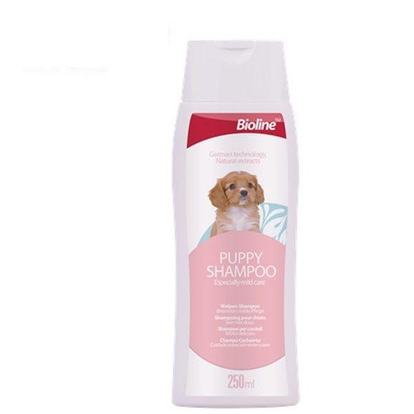 Bioline Puppy Shampoo Yavru Köpek Şampuanı 250 Ml