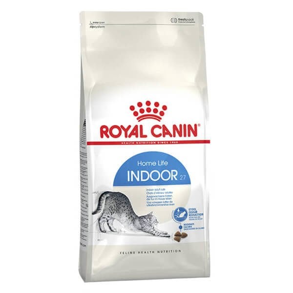 Royal Canin İndoor 27 Adult Yetişkin Kedi Maması 2 Kg