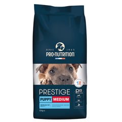 Pro Nutrition Prestige Puppy Medium Orta Irk Yavru Köpek Maması 12 Kg