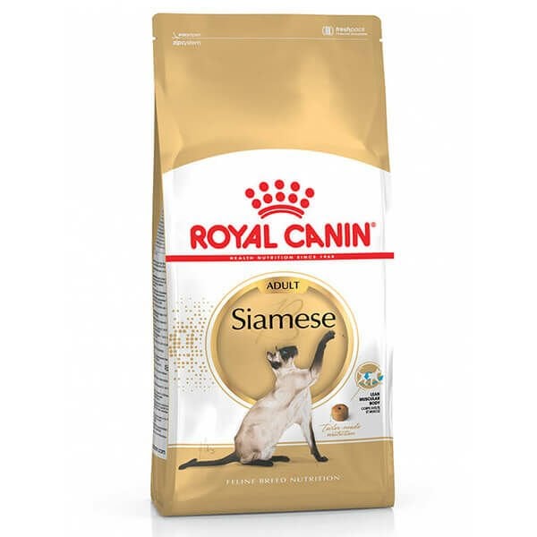 Royal Canin Siamese Adult Yetişkin Siyam Kedisi Maması 2 Kg