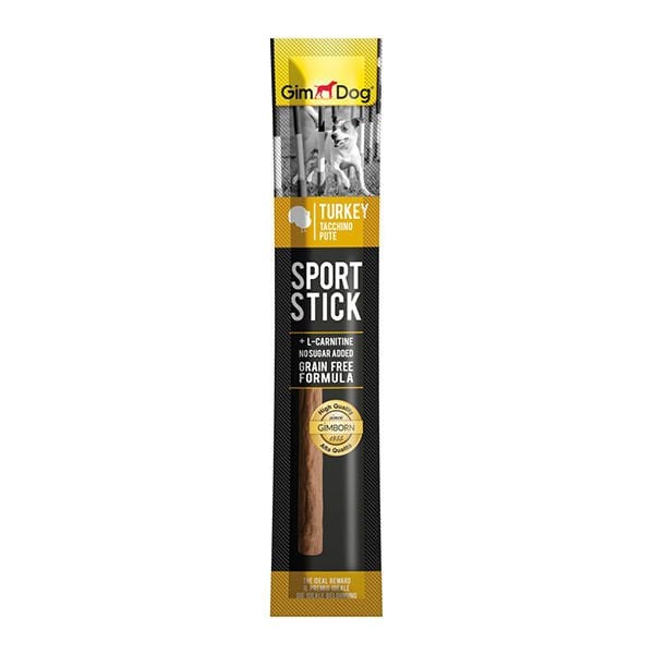 Gimdog Sports Sticks Hindi Etli Köpek Ödül Çubuğu 12 Gr