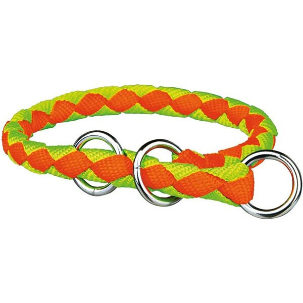 Trixie Köpek Boyun Tasması Sarı/Turuncu12 Mm 25-31 Cm