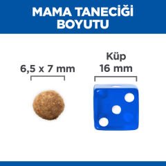 Hills Adult Kuzu Etli Yetişkin Kedi Maması 3 Kg